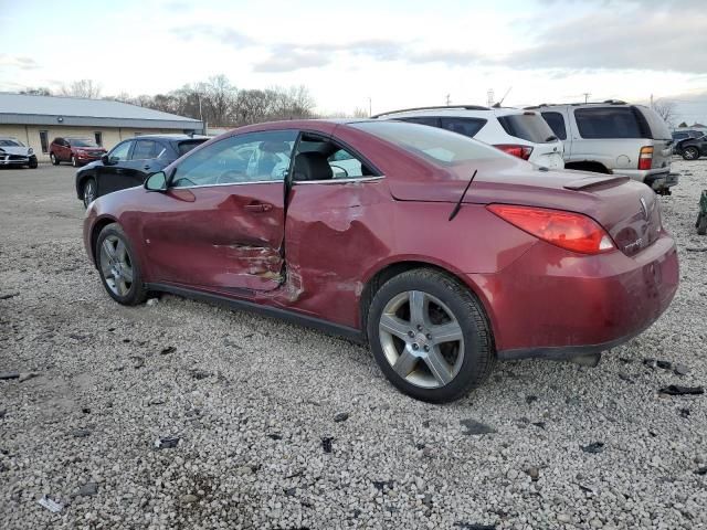 2009 Pontiac G6 GT