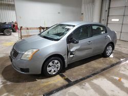 Nissan Sentra salvage cars for sale: 2007 Nissan Sentra 2.0