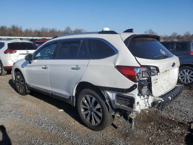 2018 Subaru Outback Touring