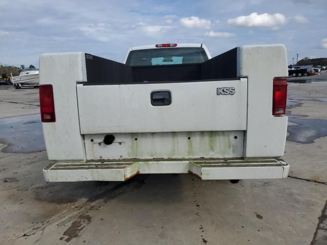 2011 Chevrolet Silverado C2500 Heavy Duty