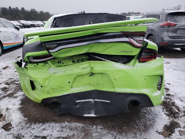 2023 Dodge Charger SRT Hellcat