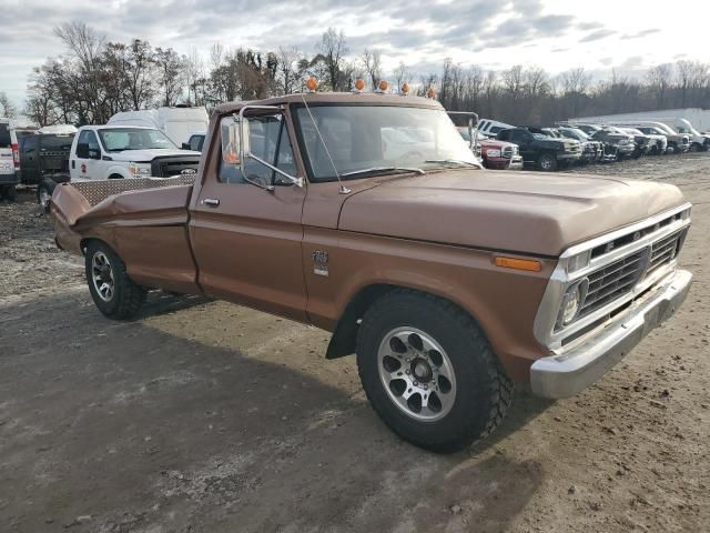 1973 Ford F 350