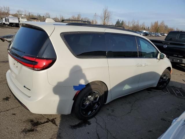 2021 Chrysler Pacifica Hybrid Touring L