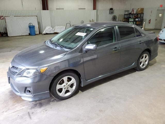 2011 Toyota Corolla Base