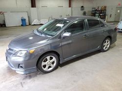 Salvage cars for sale from Copart Lufkin, TX: 2011 Toyota Corolla Base