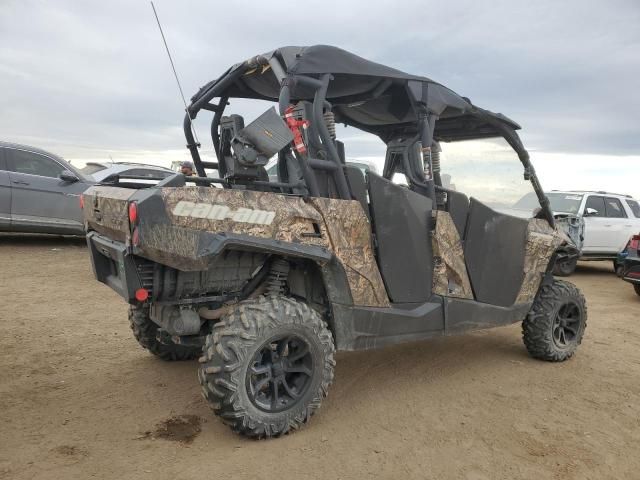 2016 Can-Am Commander Max 1000 XT