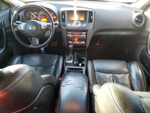 2009 Nissan Maxima S