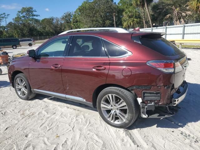 2015 Lexus RX 350