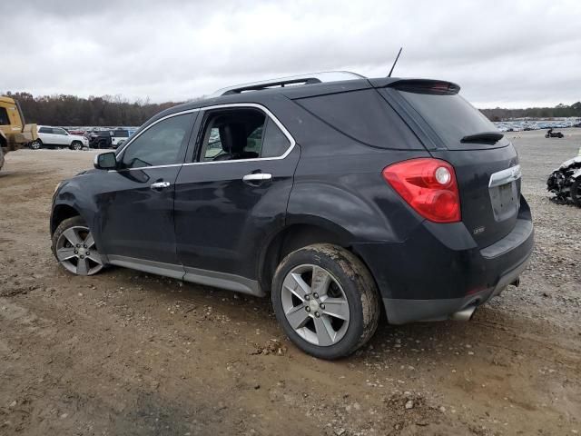 2013 Chevrolet Equinox LTZ