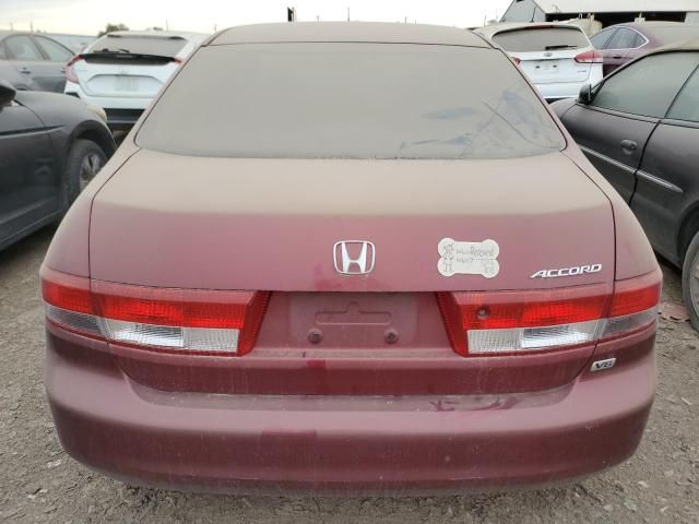 2003 Honda Accord EX