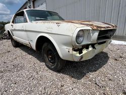 Salvage cars for sale from Copart Rogersville, MO: 1966 Ford Mustang