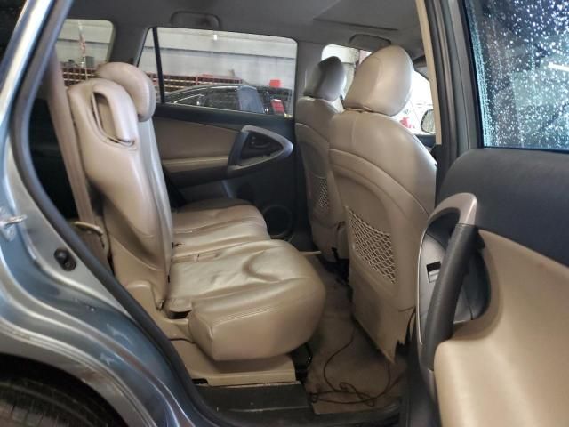 2007 Toyota Rav4 Limited