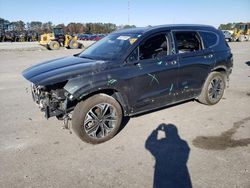 Hyundai Vehiculos salvage en venta: 2020 Hyundai Santa FE Limited