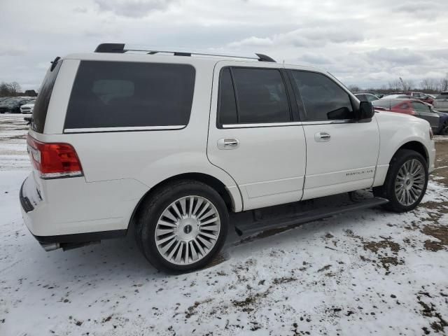 2015 Lincoln Navigator