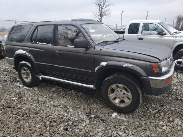 1996 Toyota 4runner Limited