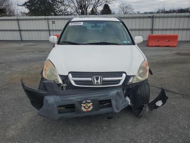 2002 Honda CR-V EX