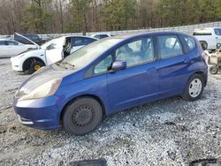 Honda FIT salvage cars for sale: 2012 Honda FIT