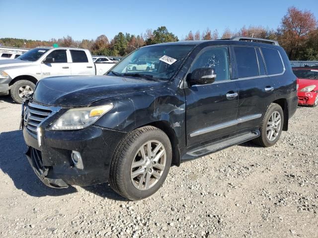 2013 Lexus LX 570