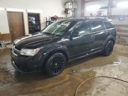 Dodge Journey se salvage cars for sale: 2018 Dodge Journey SE