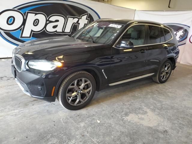 2024 BMW X3 XDRIVE30I