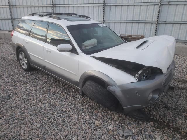 2005 Subaru Legacy Outback 2.5 XT Limited