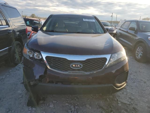 2012 KIA Sorento Base