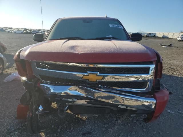 2008 Chevrolet Silverado C1500