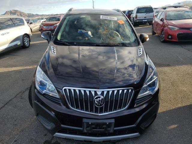 2015 Buick Encore