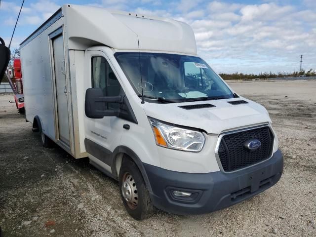 2020 Ford Transit T-350 HD