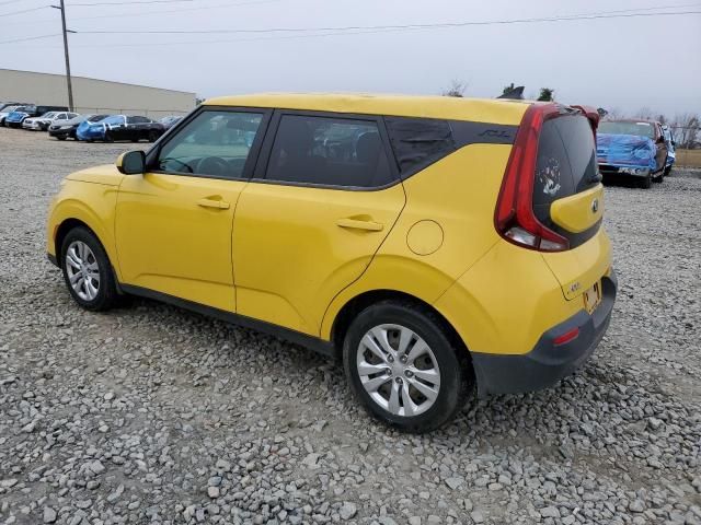 2020 KIA Soul LX