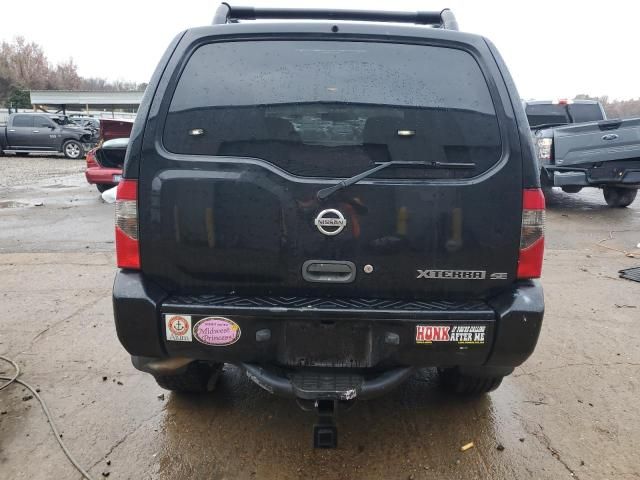 2004 Nissan Xterra XE