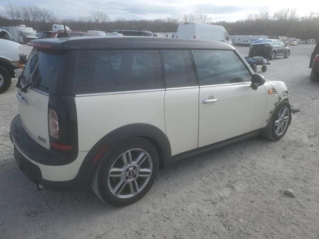 2011 Mini Cooper Clubman