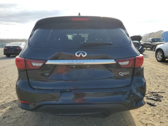 2019 Infiniti QX60 Luxe