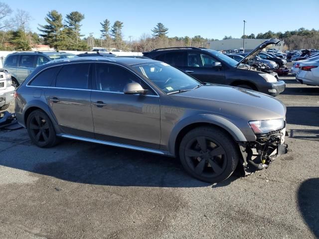 2014 Audi A4 Allroad Premium Plus