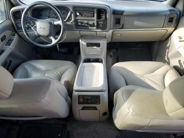 2002 GMC Yukon XL C1500