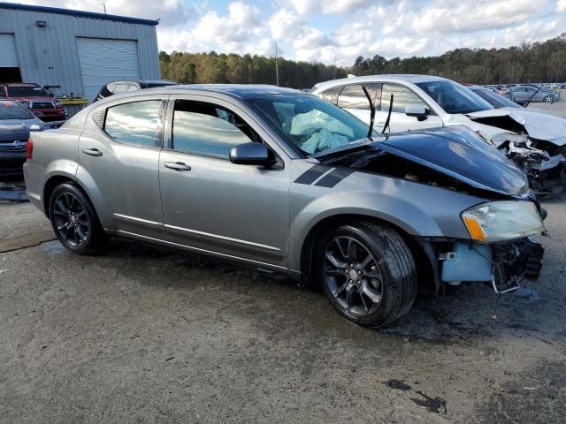 2013 Dodge Avenger R/T