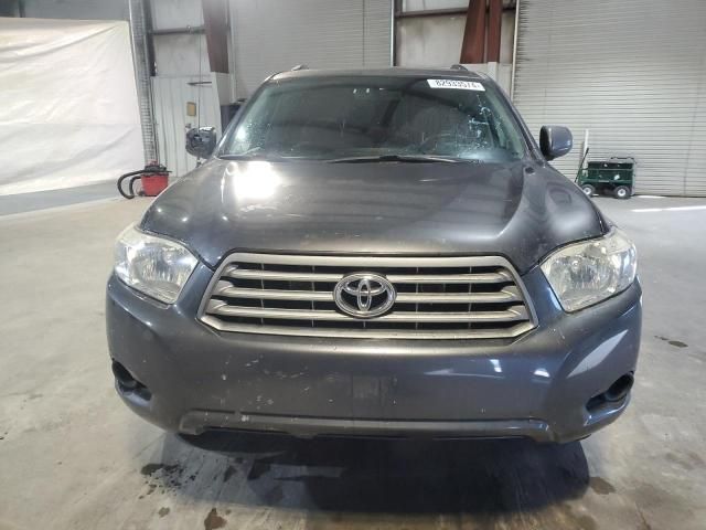 2010 Toyota Highlander