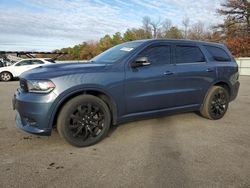 Dodge Durango r/t salvage cars for sale: 2019 Dodge Durango R/T