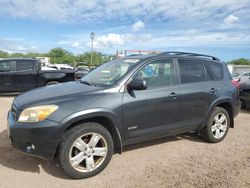 Toyota rav4 salvage cars for sale: 2007 Toyota Rav4 Sport