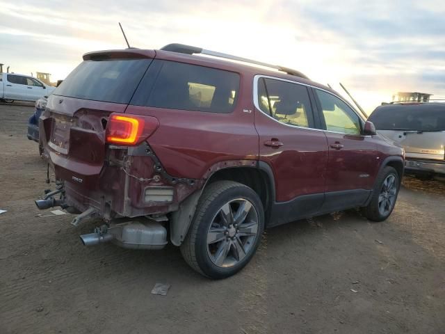 2018 GMC Acadia SLT-2