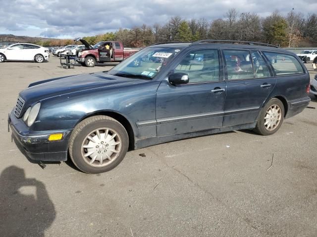 2001 Mercedes-Benz E 320 4matic