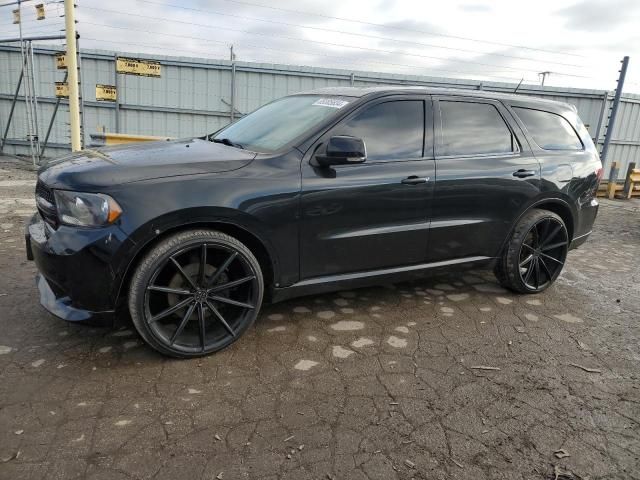 2013 Dodge Durango R/T