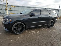 Dodge Durango Vehiculos salvage en venta: 2013 Dodge Durango R/T