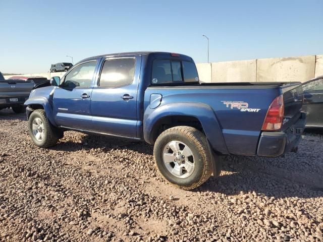 2005 Toyota Tacoma Double Cab