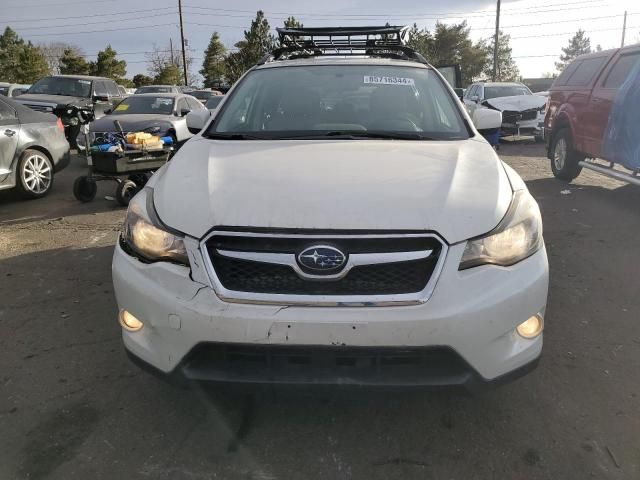 2014 Subaru XV Crosstrek 2.0 Premium