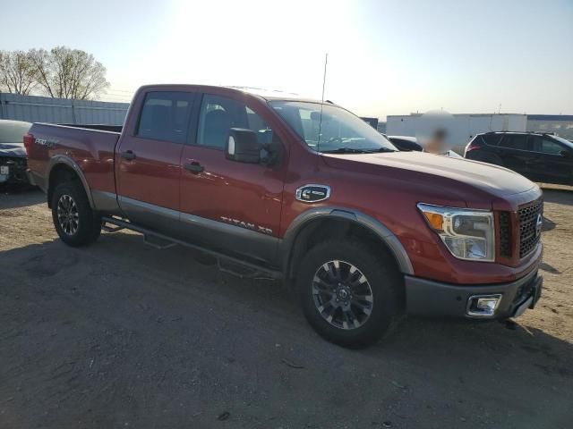 2016 Nissan Titan XD SL