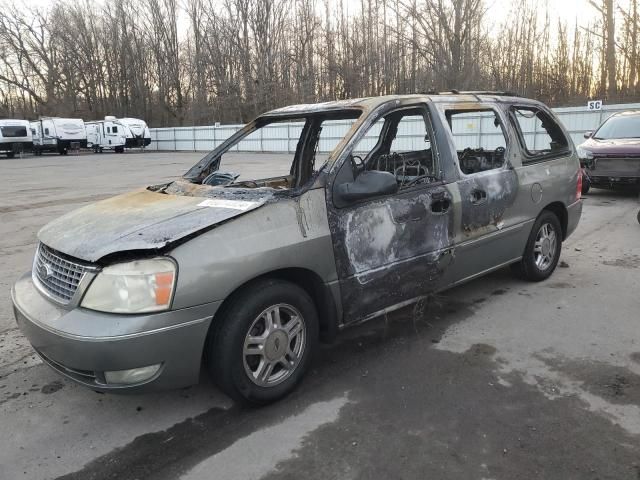 2004 Ford Freestar SEL