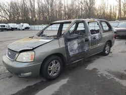 Ford Vehiculos salvage en venta: 2004 Ford Freestar SEL