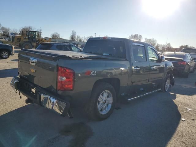 2011 Chevrolet Silverado K1500 LT