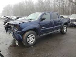 Toyota Tacoma salvage cars for sale: 2013 Toyota Tacoma Double Cab